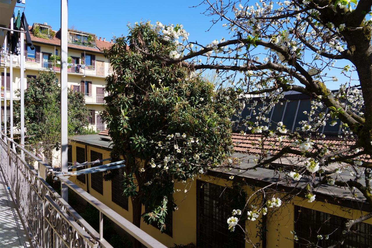 Duomo/Navigli Casa Elegante In Zona Tortona Apartamento Milão Exterior foto